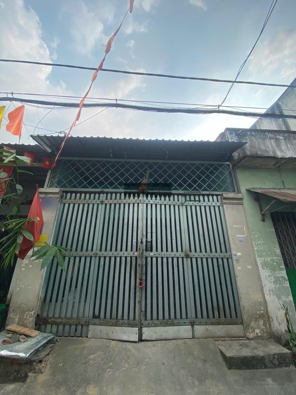 Bán nhà hẻm xe hơi thông đường số 20, bhha q. bình tân diện tích: 4 x 16m (tdt: 63,2m2)