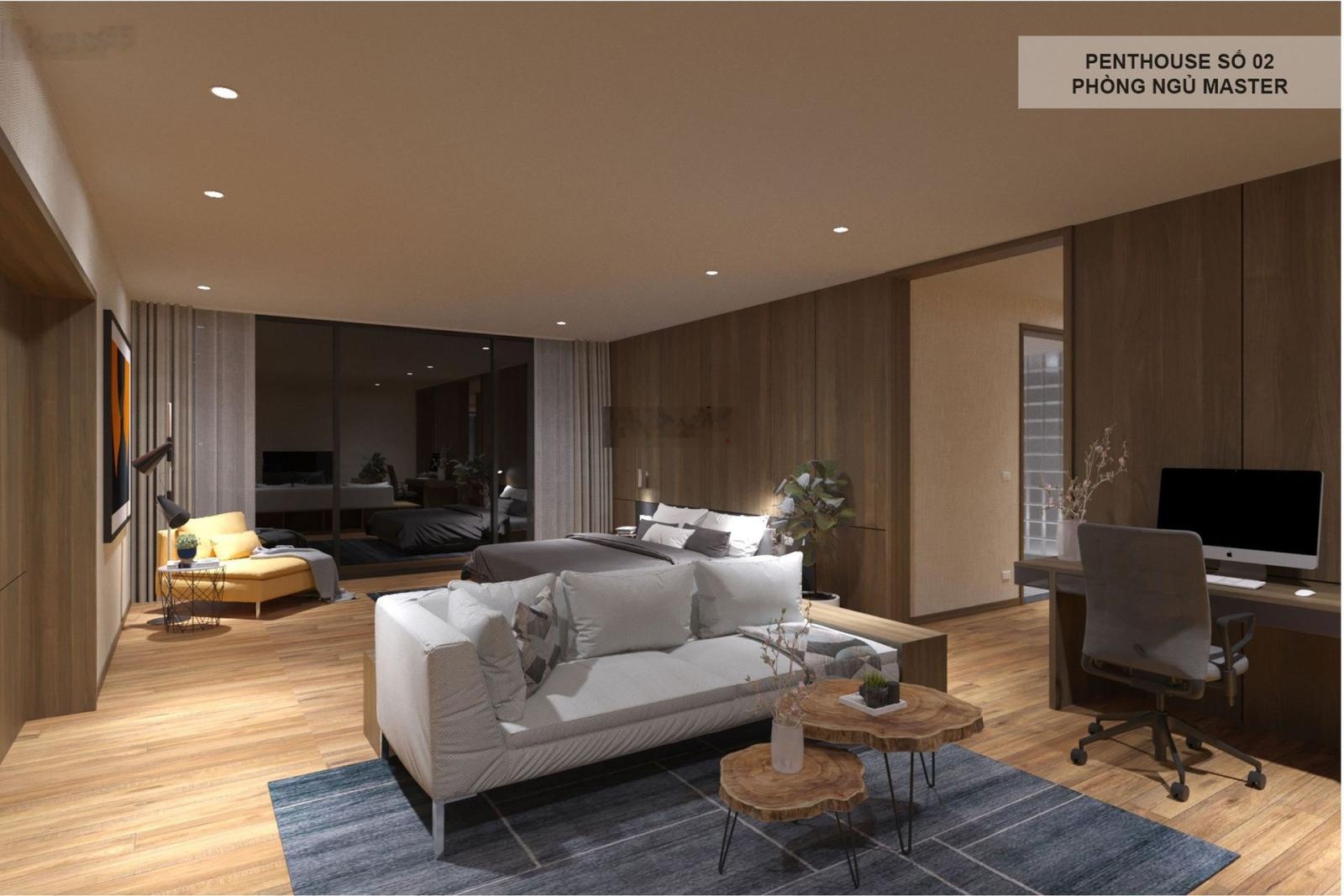 Bán PentStudio Tây Hồ sổ lâu dài, nhận nhà ngay