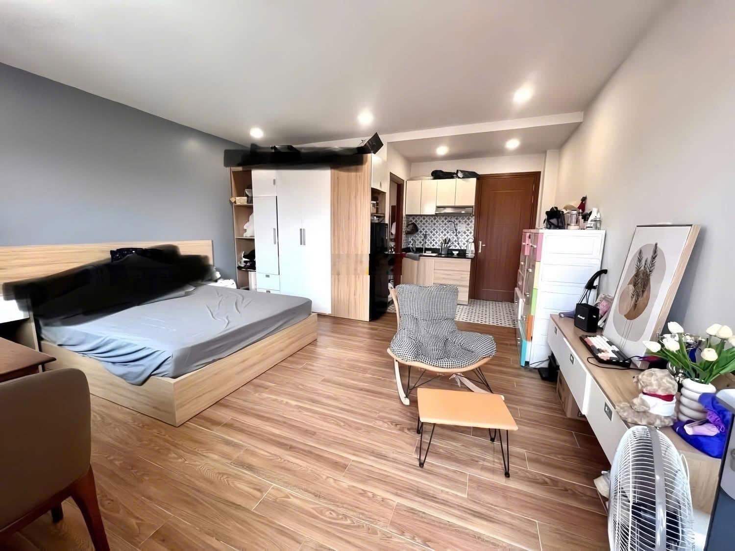 Cho thuê Nhà trọ 1PN, 4,8 triệu, 30m2 view đẹp tại Dương Quảng Hàm, p5, Gò Vấp, HCM