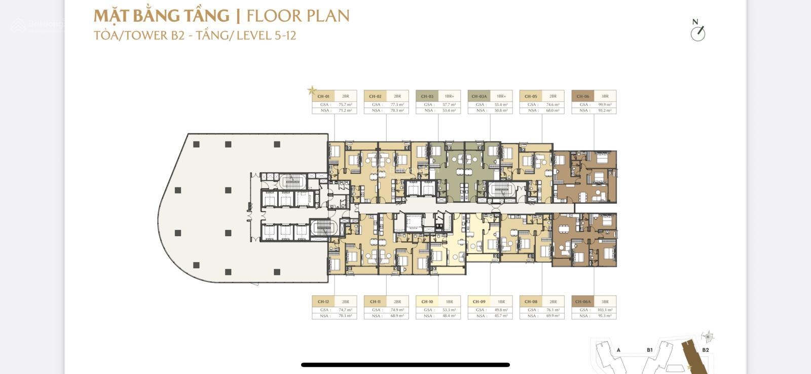 Bỏ ra 1,1 tỷ sở hữu 2pn phân khu view kênh nhạc nước đẹp nhất dự án- quy mô- tiềm năng nhất q2