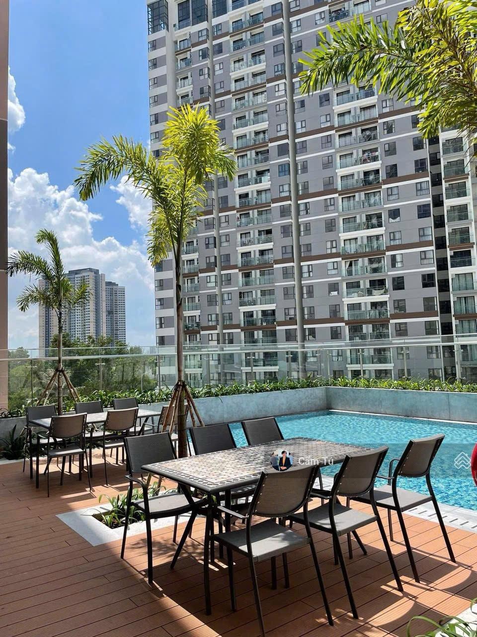 Bán nhanh giá tốt căn 2 phòng ngủ d'lusso 68 m2 giá 6 tỷ