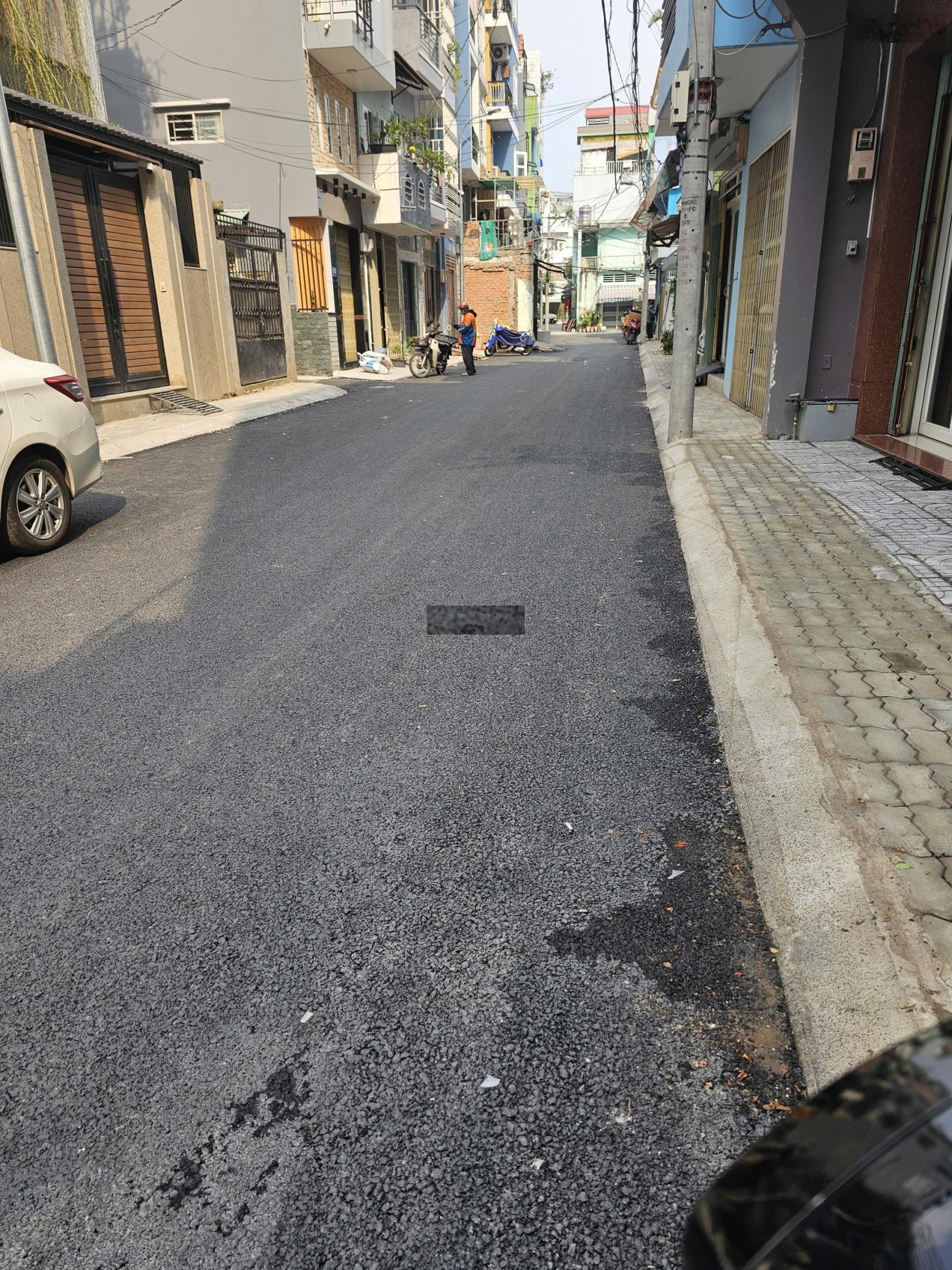 Bán nhà Hẻm xe hơi đường Lý Thường Kiệt P14 Q10. DT 8x19m. Giá 28 tỷ