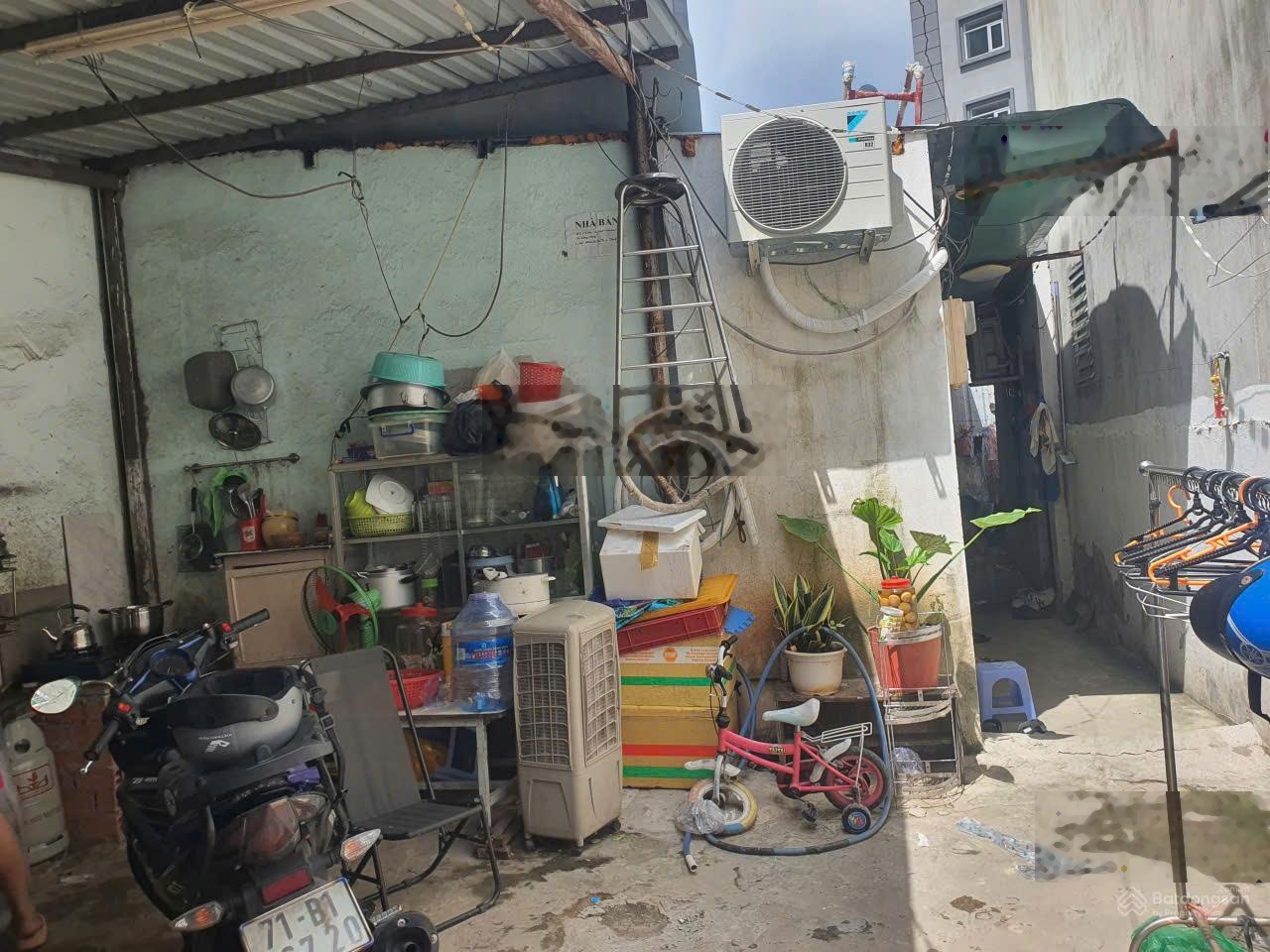 Bán căn nhà trọ 88m2 đường Lương Định Của, phường An Khánh, Quận 2