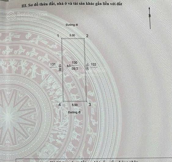 Bán nhà mặt phố Sơn Tây - Khu phố Sầm uất, Kinh doanh ngày đêm DT 70m2 x4T Hà Nội