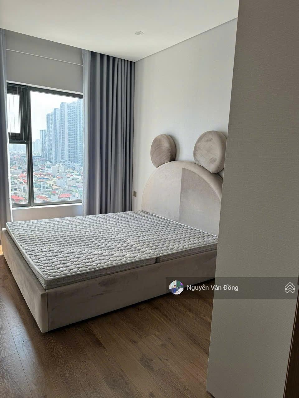 Giá tốt nhất dự án! Bán căn góc 2 mặt thoáng cực hiếm tầng đẹp, view thông thoáng, nội thất đầy đủ