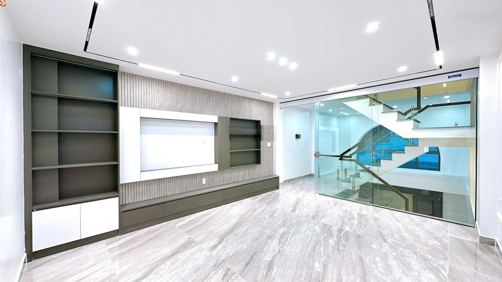 Bán nhà 4 tầng xây mới tinh tại Trường Chinh - Kiến An. Vì trí đẹp gần bệnh viện Nhi, trường học...