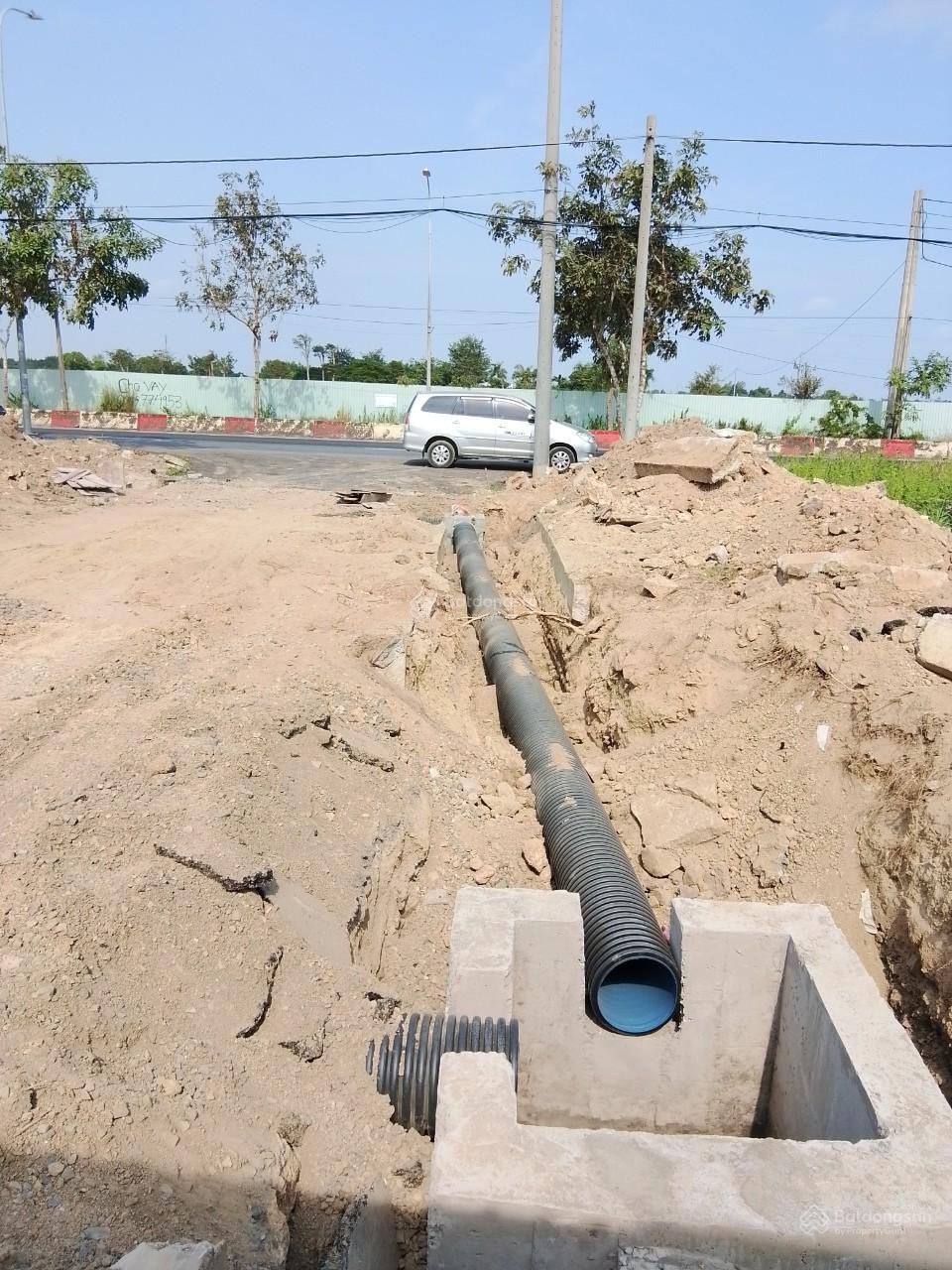 Đất nền cạnh Gold Coast - giá 2,3tỷ, thanh toán 870tr đến khi nhận sổ