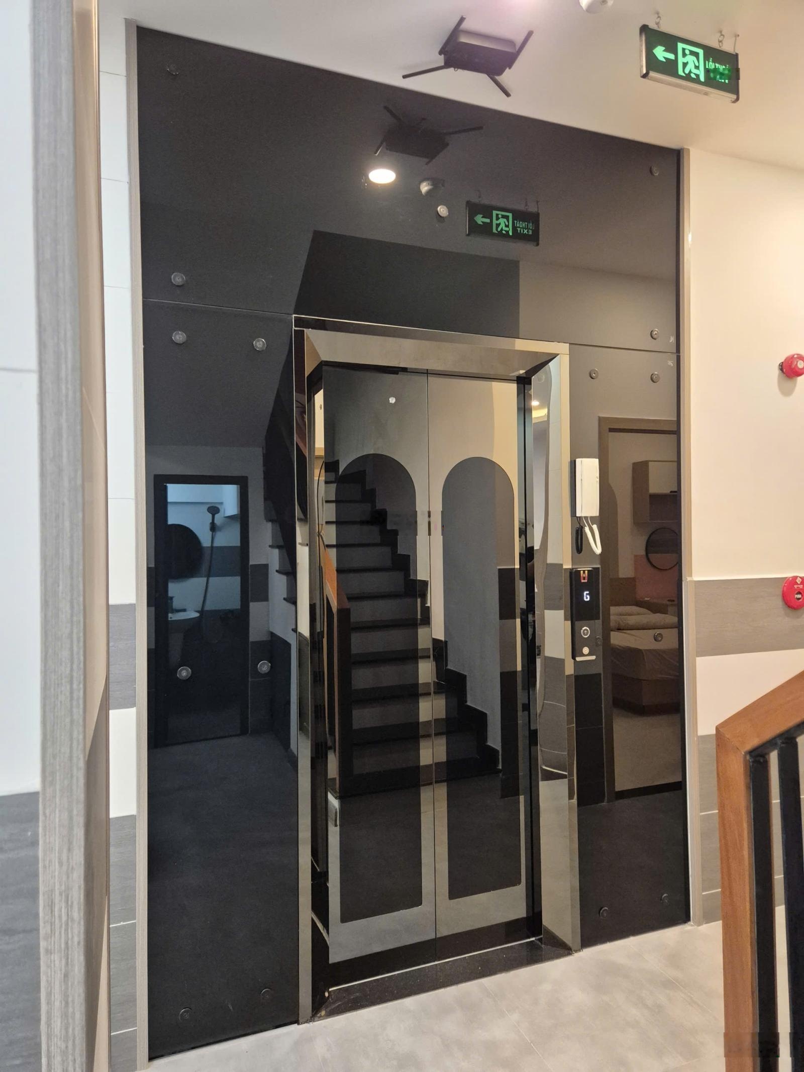 Bán tòa nhà 14 CHDV cao cấp dòng tiền 130tr/tháng trung tâm Q10