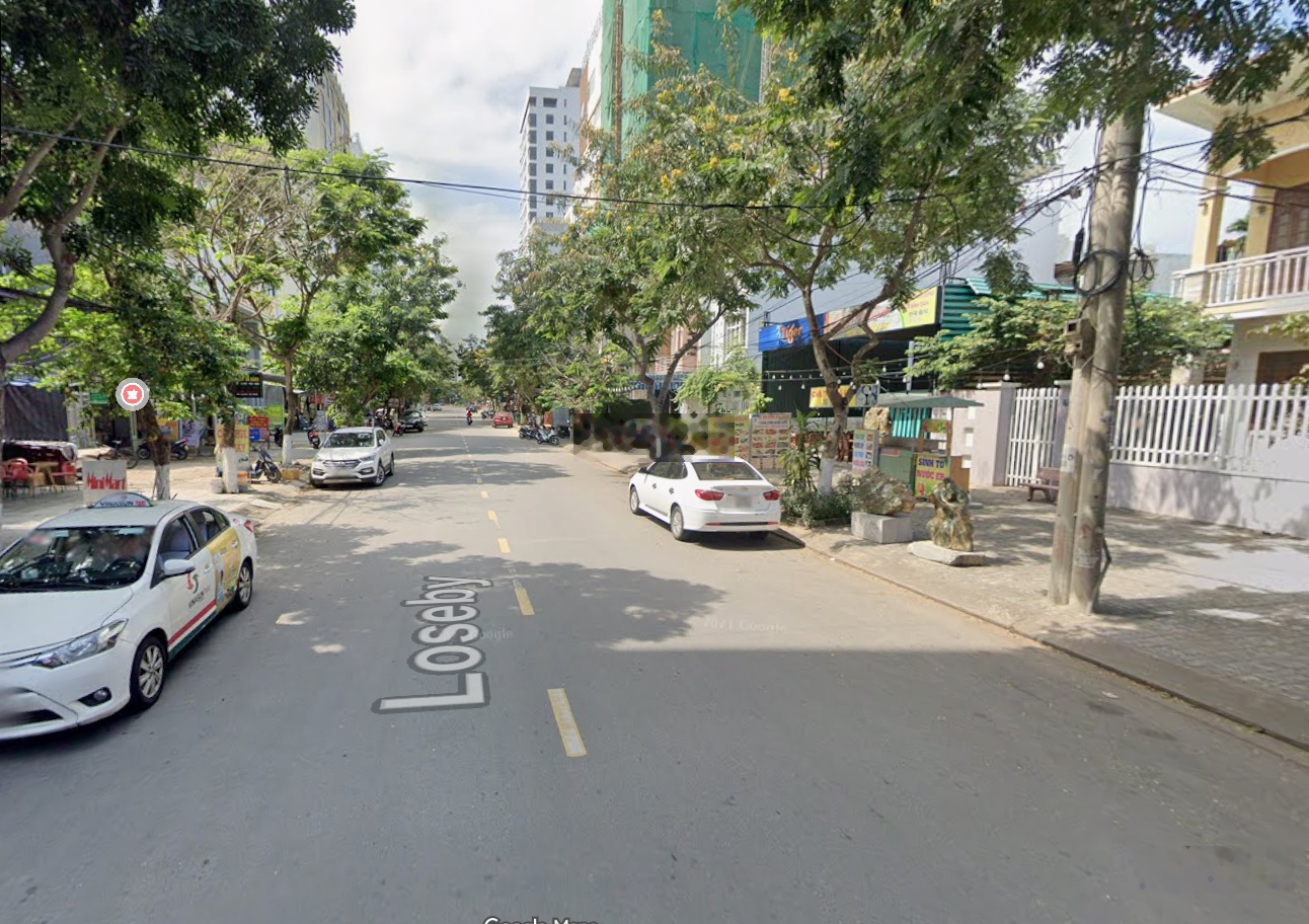 Sốc! chỉ nhỉnh 30 tỷ sở hữu ngay lô góc 2 mặt tiền loseby - 170m2 - sát biển