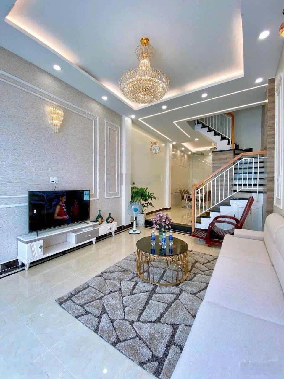 Bán NR giá siêu hời tại Nguyễn Thái Sơn, 5,3 tỷ, 46 m2, Gò Vấp, HCM