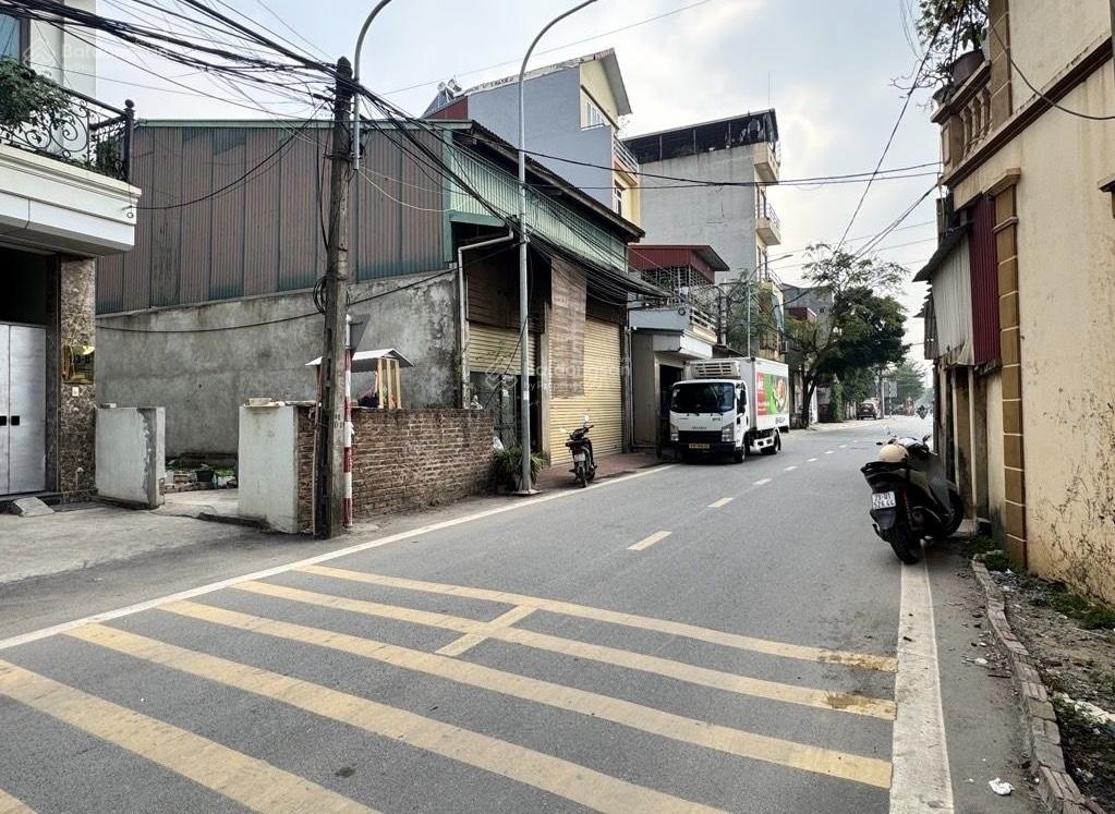 Kim Chung Hoài Đức. Đất mặt phố - ô tô tránh kinh doanh - tương lai rạng ngời DT 72m2 - mặt tiền 4m