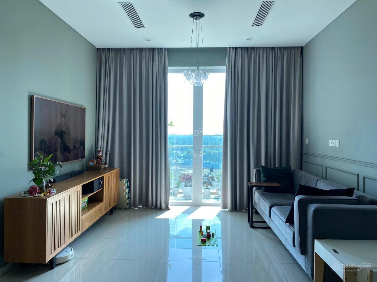 Cho thuê căn hộ sadora 3pn - 113m2 giá 28 triệu/tháng - đầy đủ nội thất