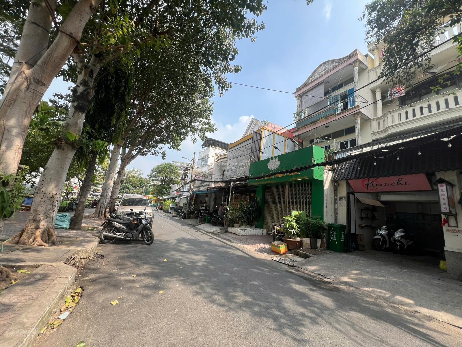 Bán nhà vị trí trung tâm Gò Vấp, đối diện công viên, dg Phan Văn Trị, DT 5x18m, VV, giá 14.5T TL