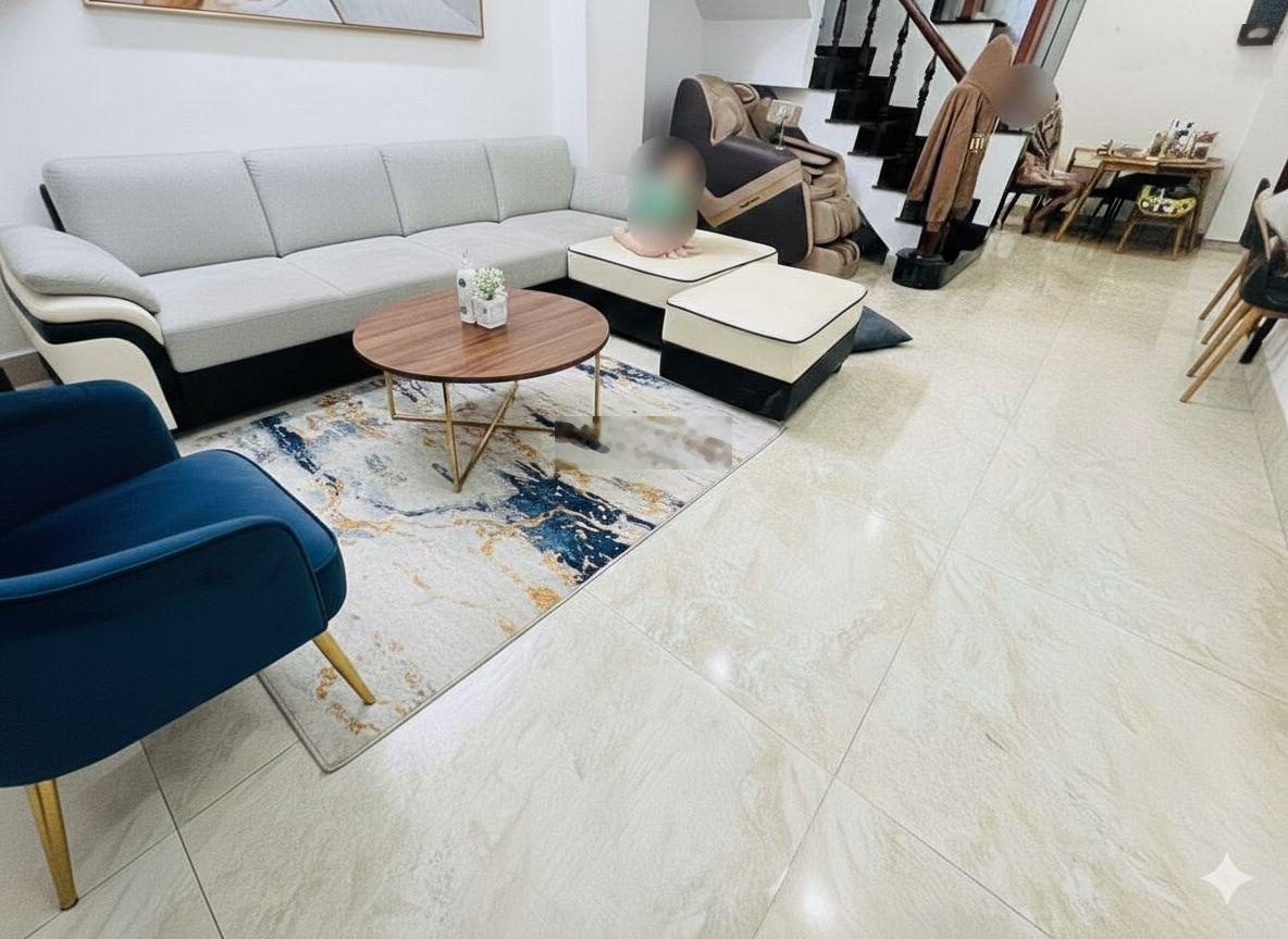 Bán nhà hxh thạnh lộc 19, q.12 | 3 tầng - full nội thất - giá tốt