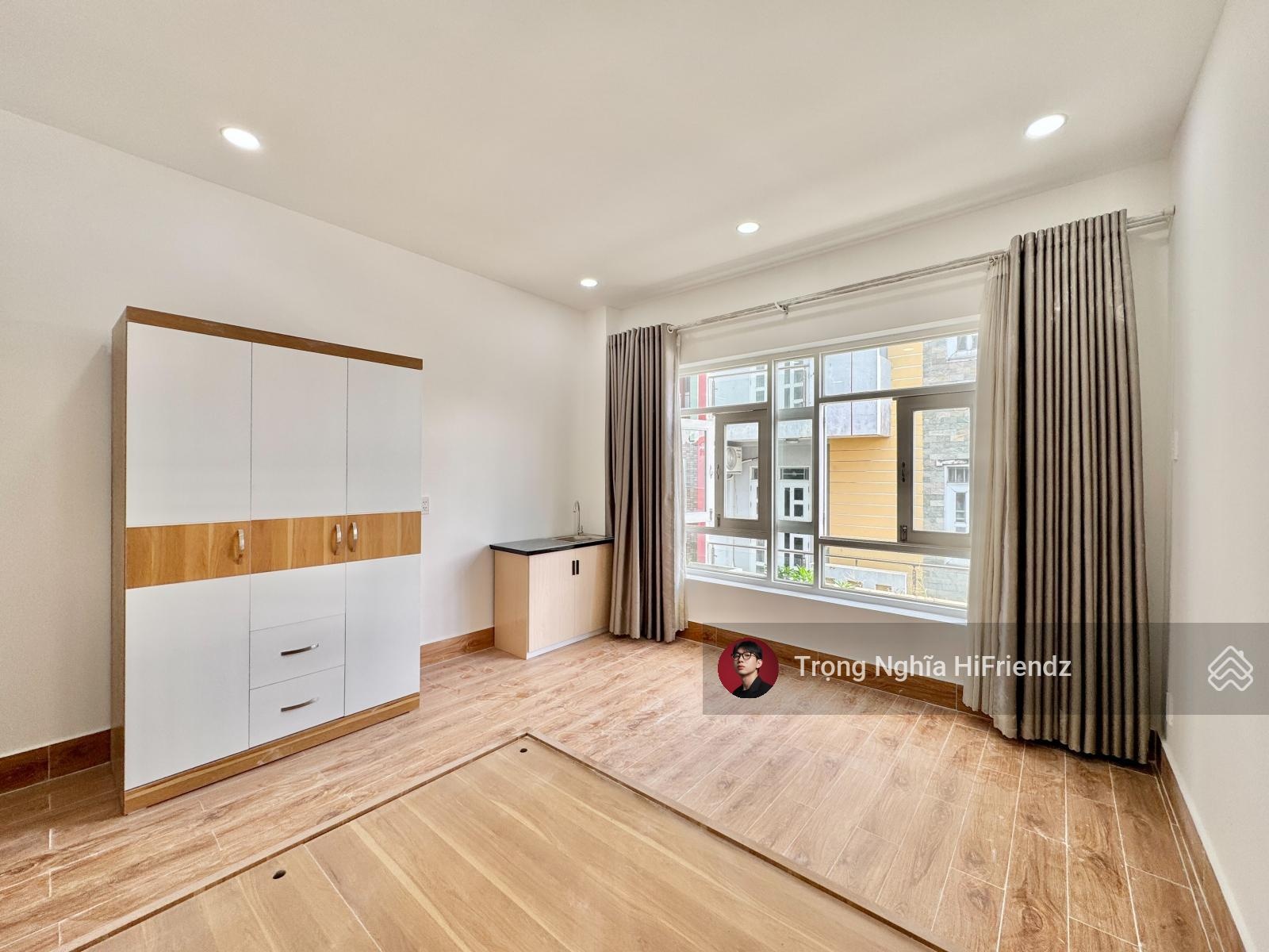 Cho Thuê Phòng Cửa Sổ Trời Thoáng Đường Nguyễn Phúc Chu - Phường 15 - Tân Bình