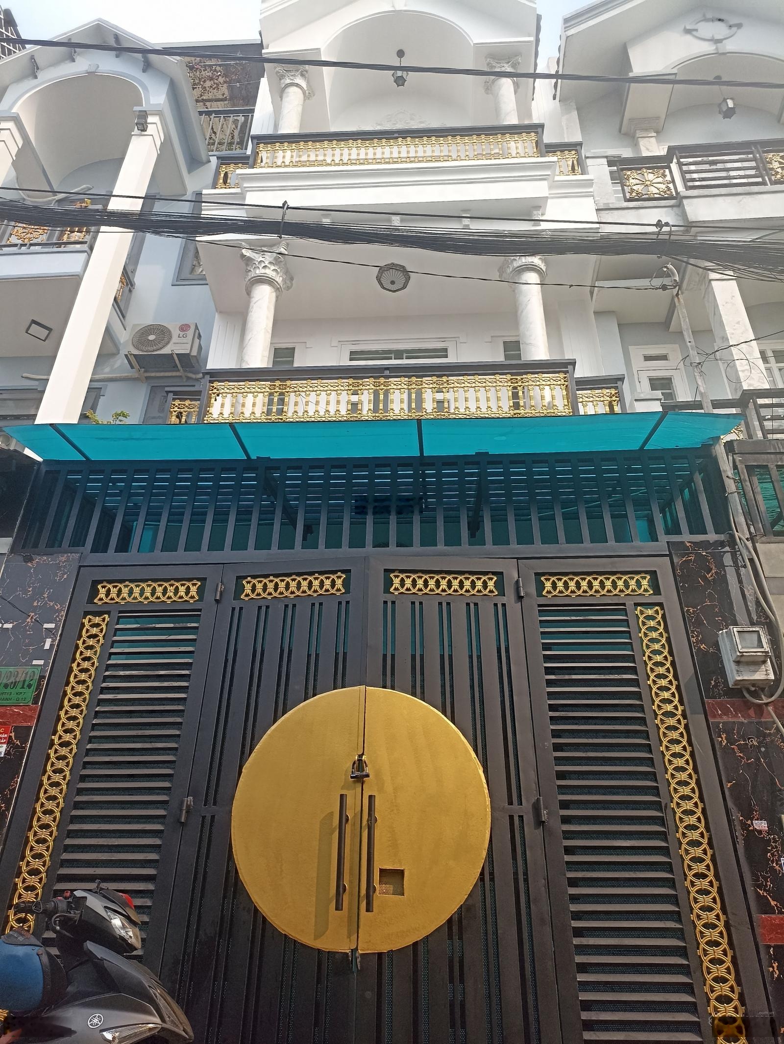 HT13 - 3 tầng - 4*15m - nở hậu - nhỉnh 5 tỷ xíu (còn thương lượng)