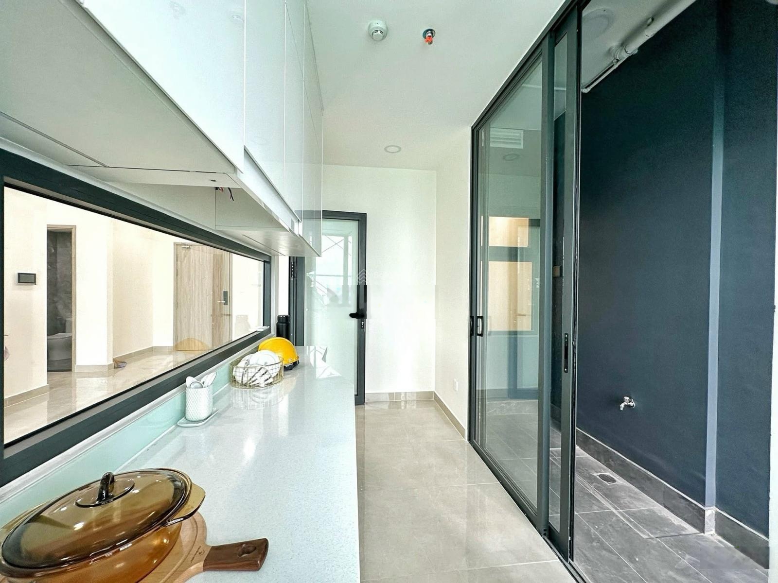 Bán Căn hộ D - Aqua, diện tích 68.77m2 giá 4,3 tỷ view Bến Bình Đông, Phường Phú Định, TPHCM