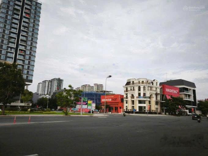 Bán Lô Góc 2 Mặt Tiền Bát Nàn, Thạnh Mỹ Lợi, Quận 2 | DT: 250m2 (16x18m)| Xây cao| Giá Chỉ 48 tỷ