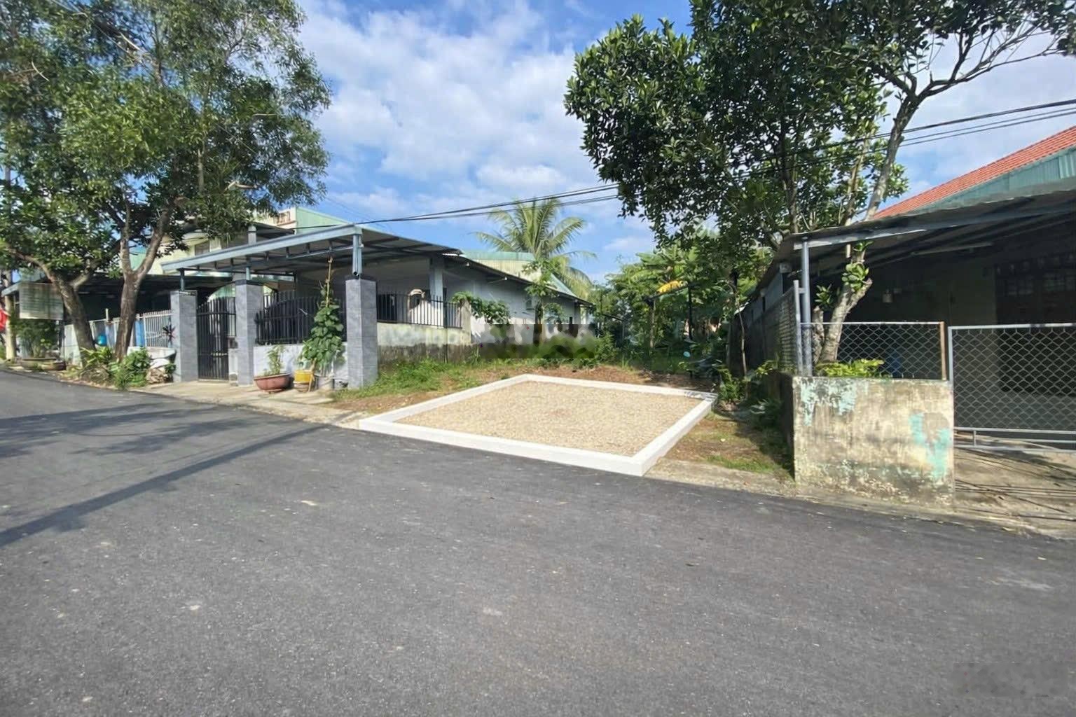 Chào bán mặt tiền đường nhựa 8m Phú Hoà - Hoà Nhơn - gần ngay bệnh viện Hoà Vang và chợ Tuý Loan