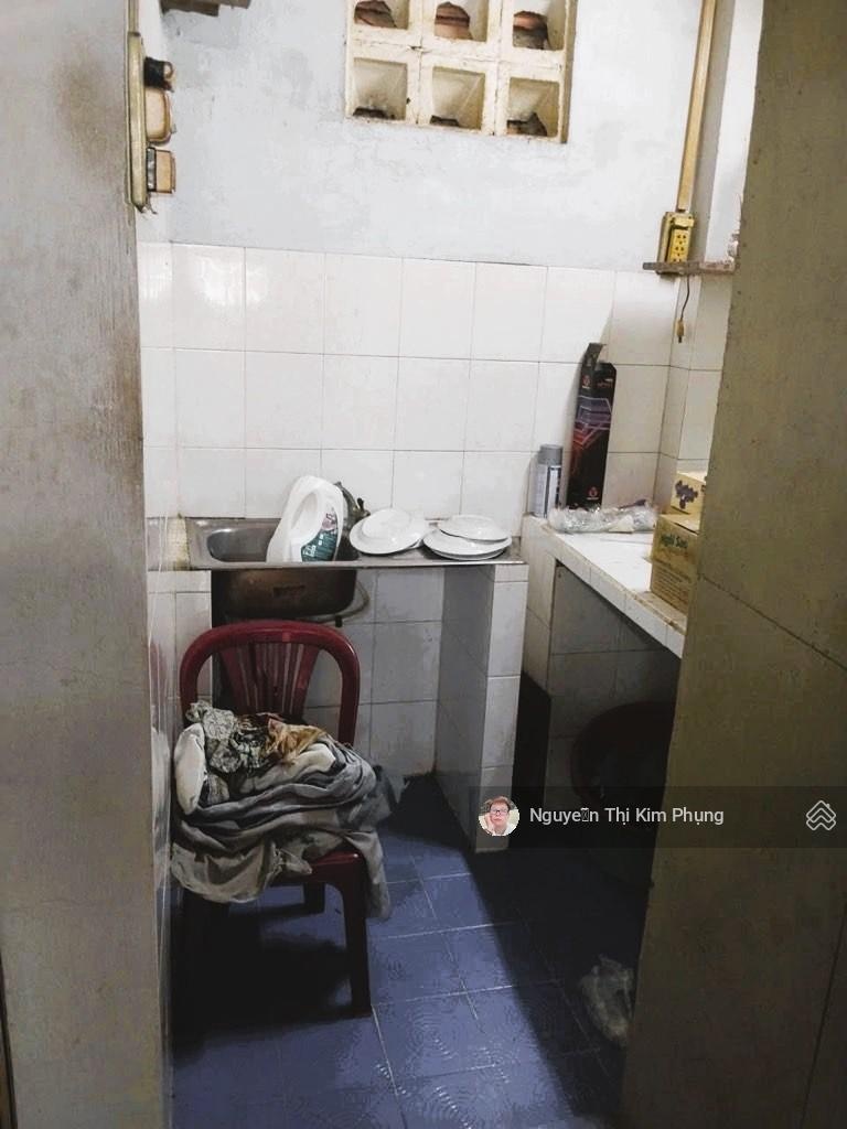 BÁN NHÀ MẶT TIỀN QUẬN 5 góc Trần Hưng Đạo, Trần Tuấn Khải - Võ Văn Kiệt , 36m2 chỉ 8ty8