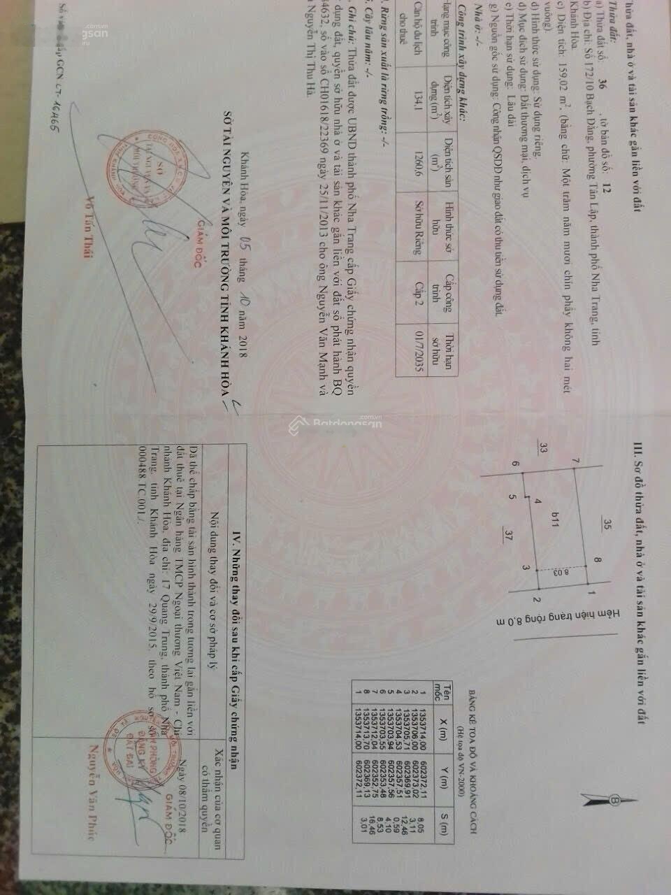 Chỉ 45 tỷ sở hữu tòa nhà 12 tầng 22 phòng kinh doanh. 159,2m2 ngang 8m. gần nguyễn thị minh khai