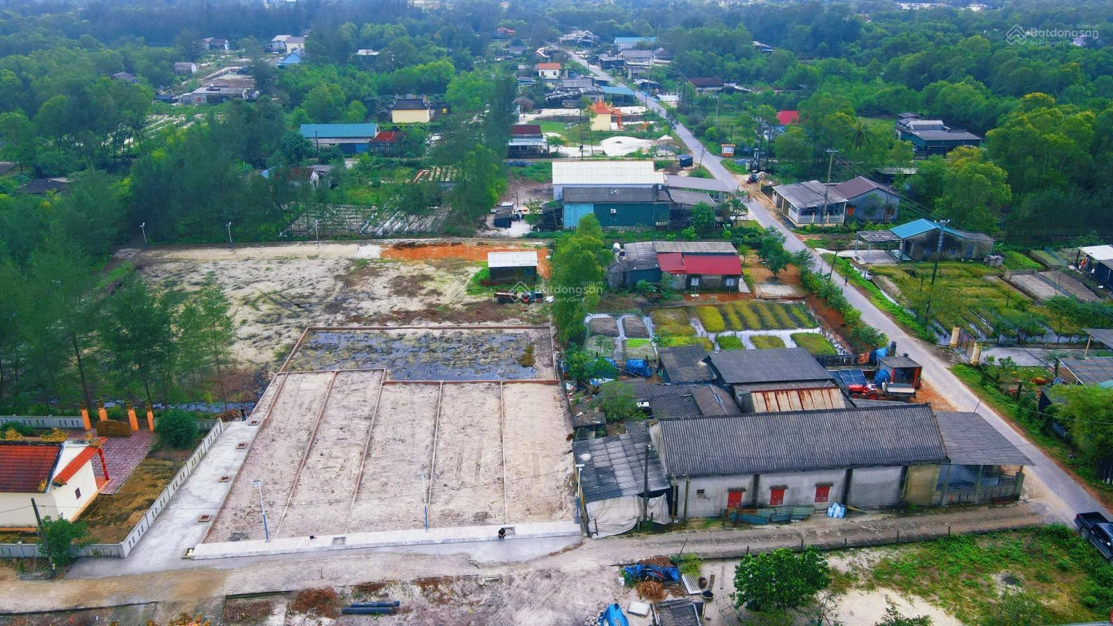 Bán đất ven biển Quảng Trị, có thể tách 3 lô Giá chính chủ F0, gần cảng Mỹ Thủy