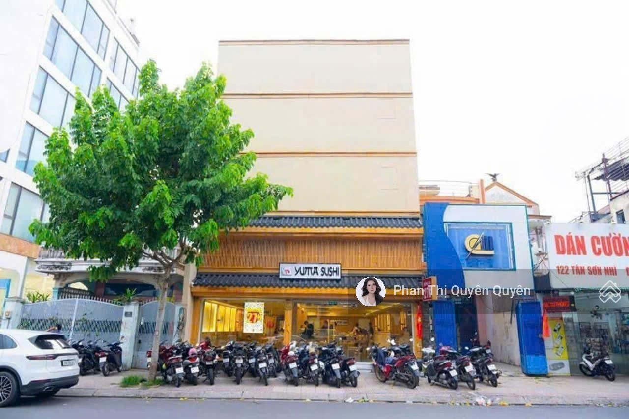 Khu sân bay - Tòa nhà ngay Trường Sơn, T.Bình - 7x30m - Hầm 6Tầng - HĐT: 175 Triệu - 50 Tỷ về 42 Tỷ