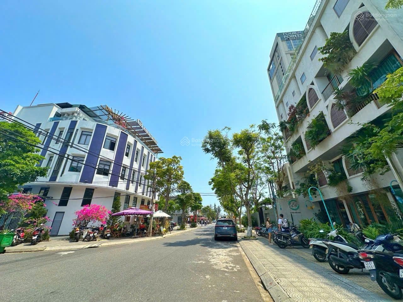 Lô góc! bán cặp đất 2 mặt tiền 535m2 122,69 tỷ - mt phước trường 1 - q. sơn trà