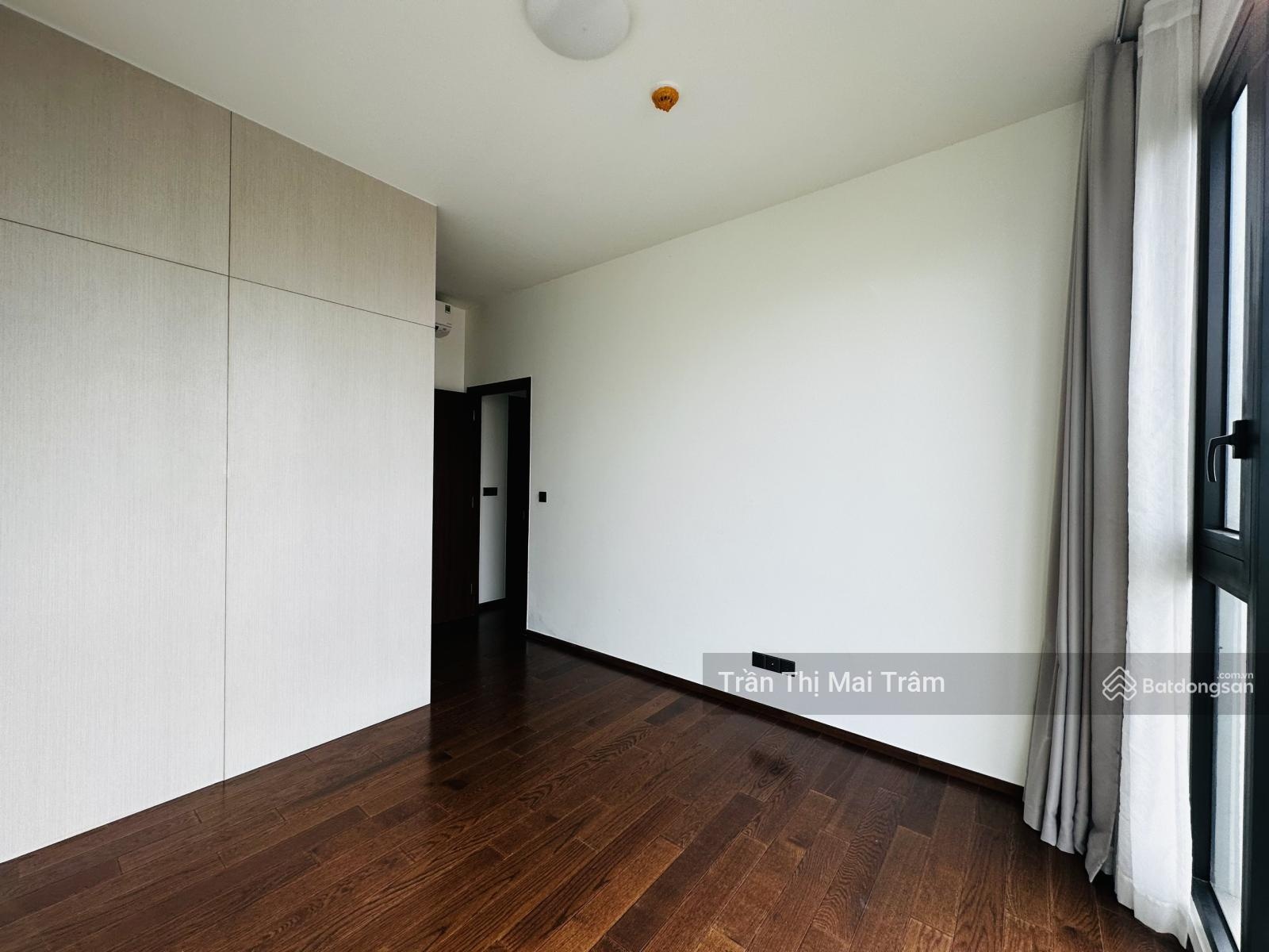 Nhà mới đang trống sẵn cho thuê ở D'Edge Thảo Điền, 93m2, 2PN, 2WC, NTCB, 30 triệu