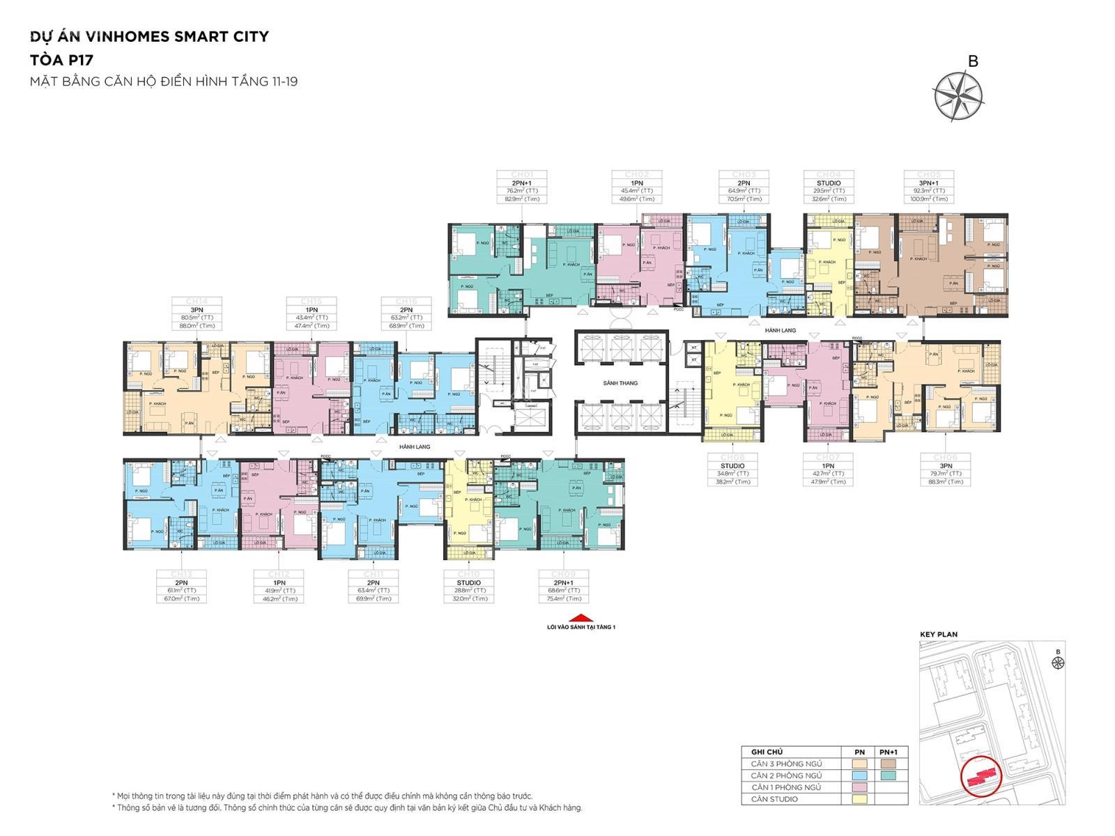 Quỹ 99 căn hộ mới bàn giao tháng 7/2025 - Phân Khu Cao Cấp The Canopy - Vinhomes Smart City