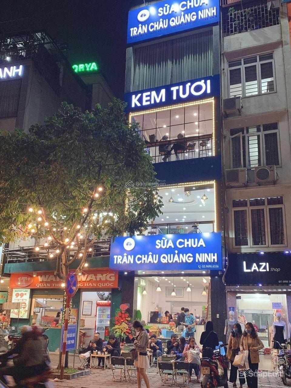 Bán Nhà Siêu Vi Trí Mặt Tiền Cao Thắng - Quận 10 - (4x18m) - 4 Tầng - Giá: 37 Tỷ