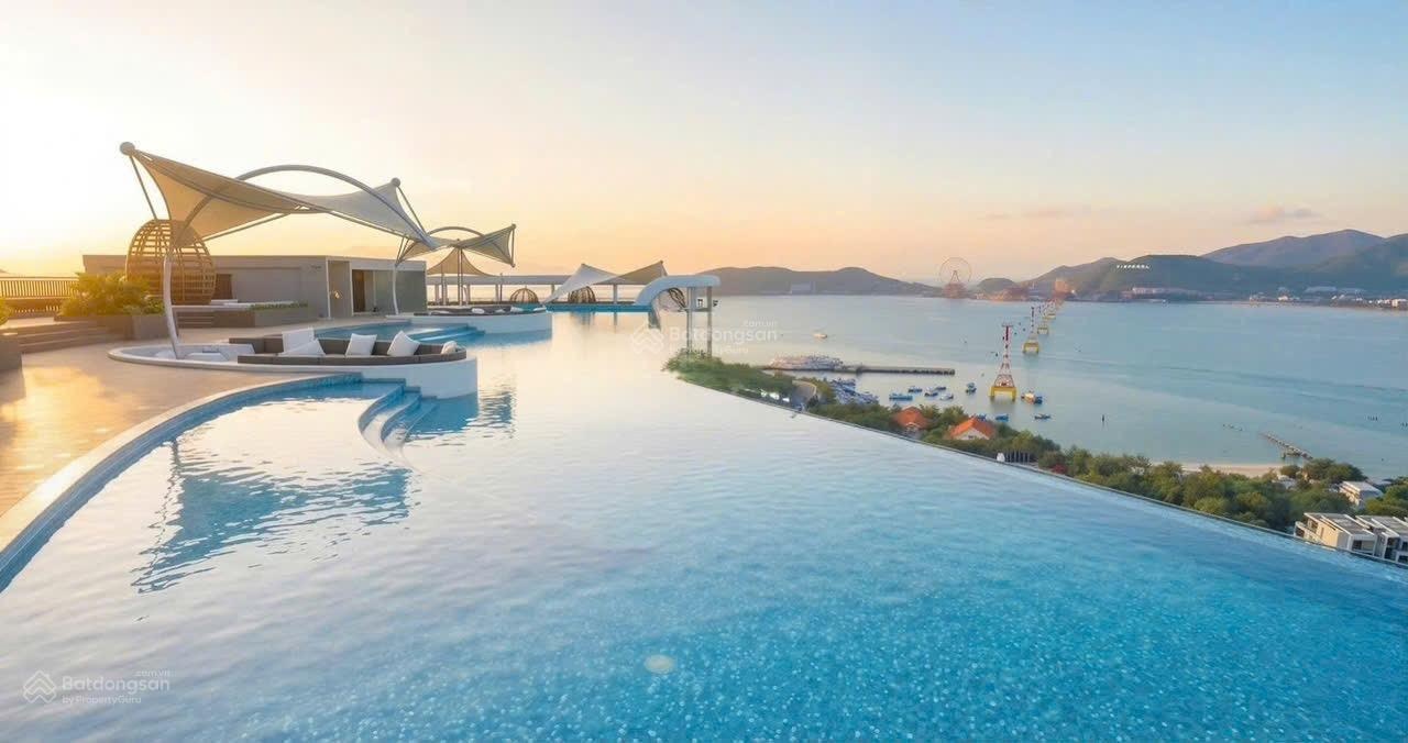 Đầu tư một lần - Sở hữu lâu dài - Khai thác bền vững tại trung tâm Nha Trang