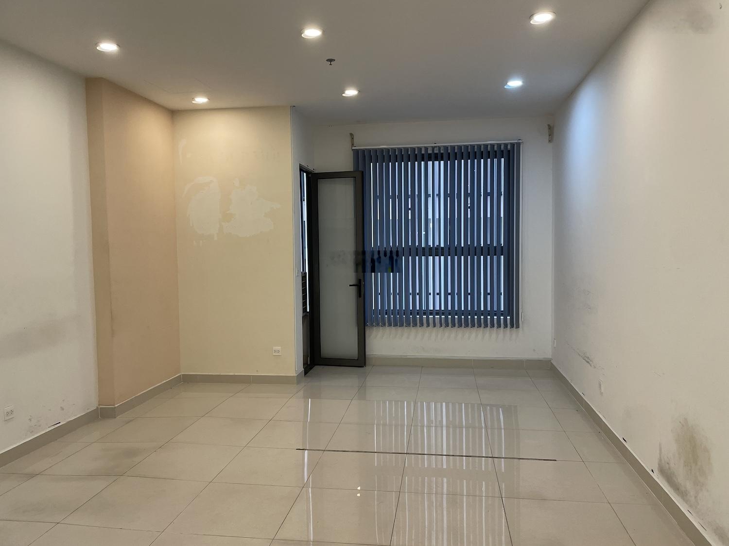 Văn phòng Newton 41m2 giá 18tr/tháng thương lượng