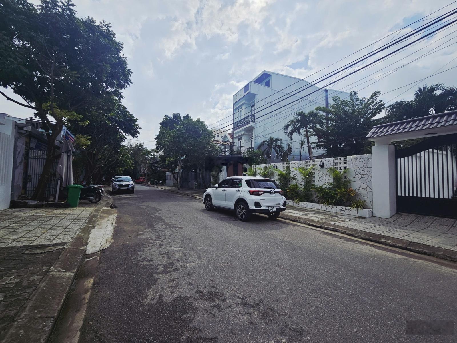 Bán đất đường Mỹ Khê 5, sát Nguyễn Văn Thoại, Sơn Trà, Đà Nẵng.