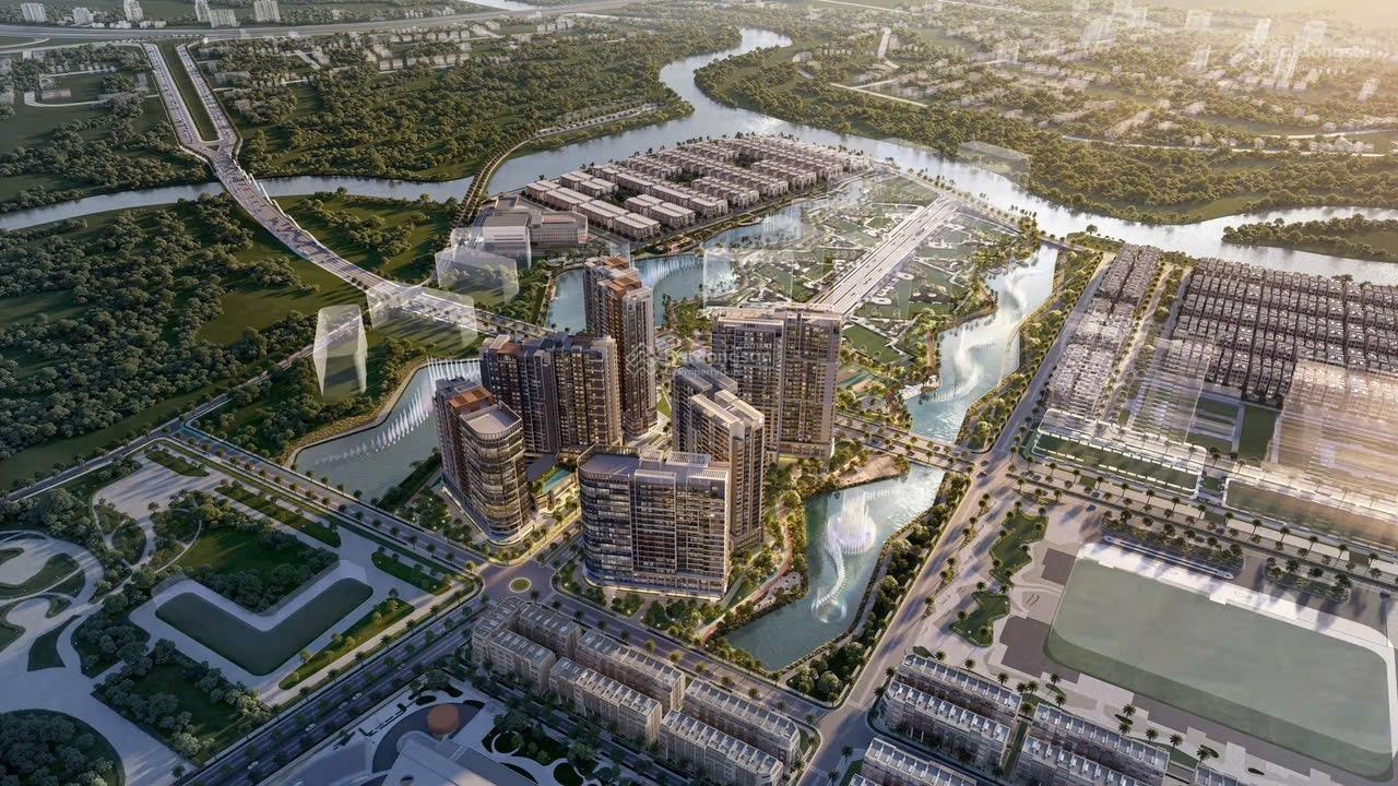 Sở Hữu 1PN, 55m2 The Global City từ 5,6tỷ. Miễn lãi 0% đến 28/03/2029!