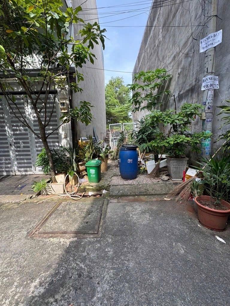 Chỉnh chủ bán lô đất trong kdc phân lô đường lê văn chí - linh trung - 58,5m2 - giá 5,15 tỷ