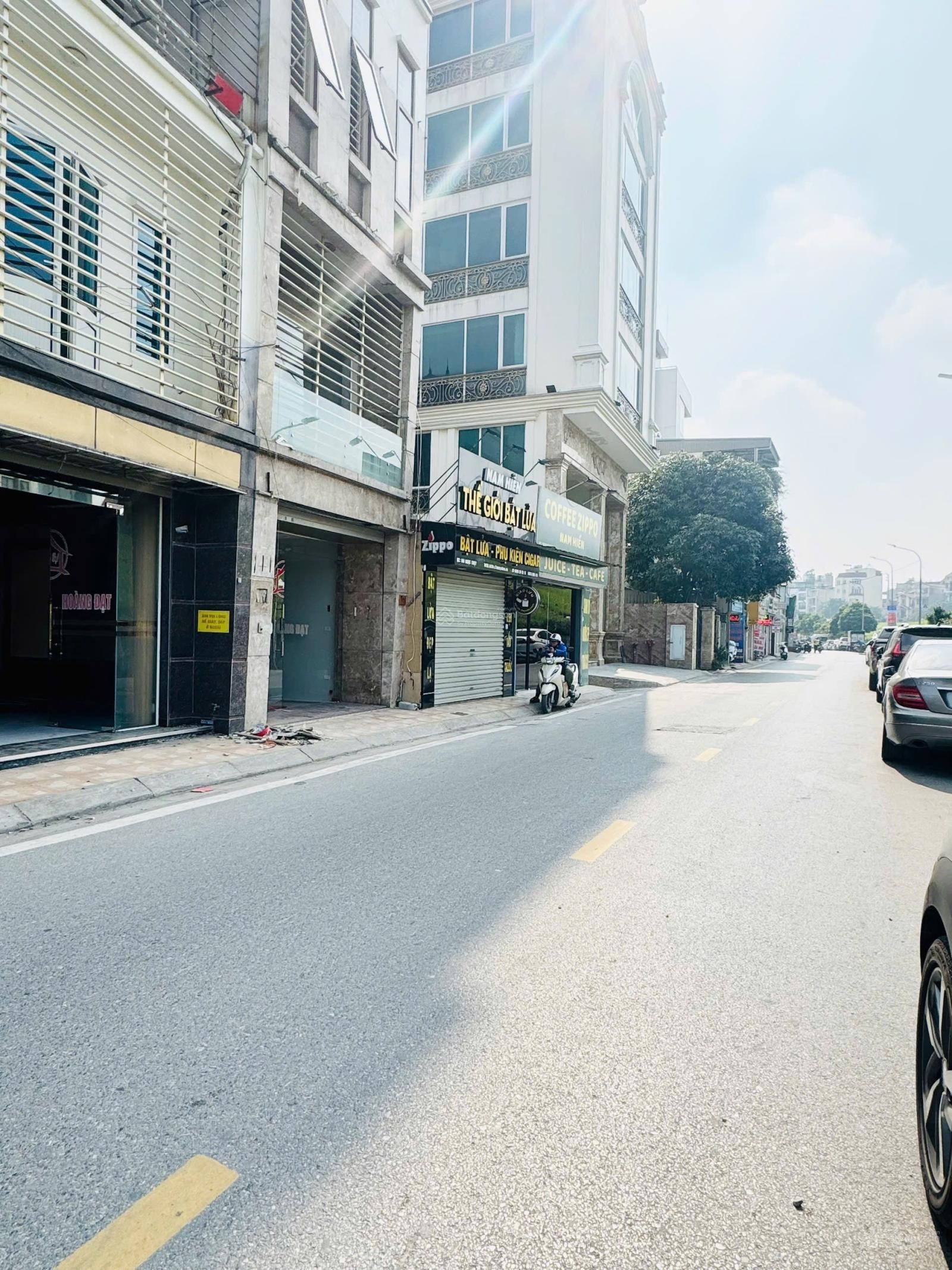 Vị trí siêu víp - mặt phố Ngọc Thuỵ - Long Biên - Kinh Doanh buôn bán tấp nập mọi mặt hàng