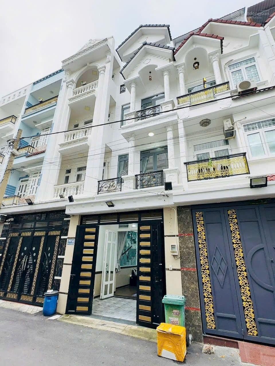 Bán nhà đúc khu phân lô đồng bộ 3,5 tấm 5pn st trước sau, giá rẻ nhất khu vực chỉ 6,150 tỷ