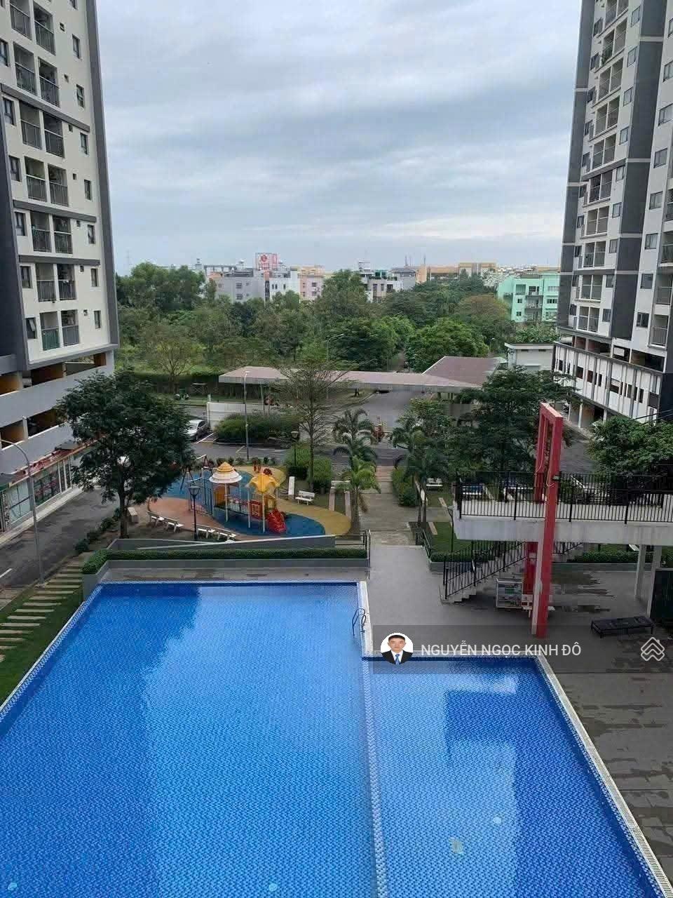 Cho thuê căn 2PN 2WC Eco Xuân ngay Lotte Đầy đủ nội thất giá 7tr/ tháng. LH 0386602601