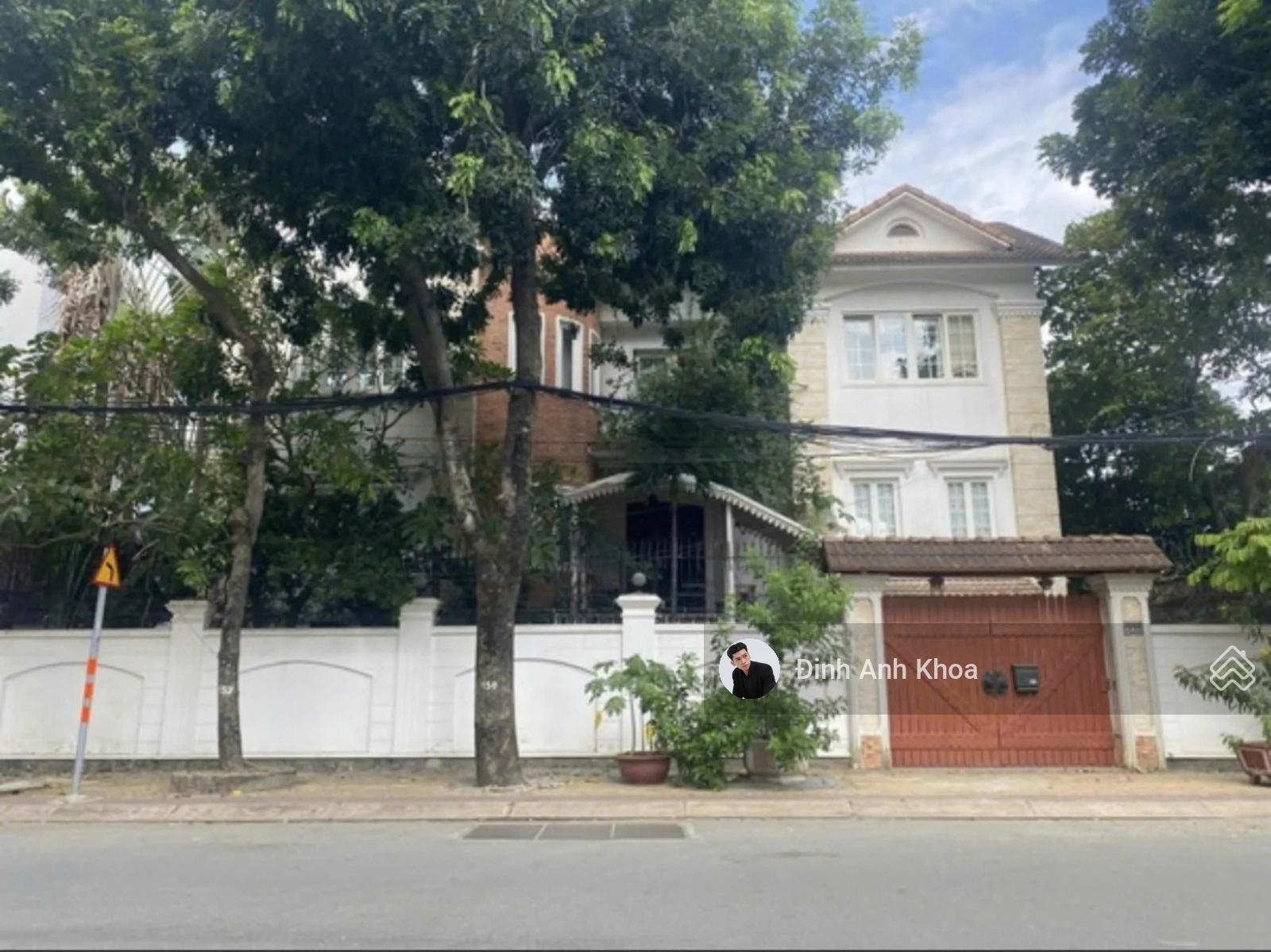 Tòa nhà Giảm 46 Tỷ | MT Nguyễn Văn Hưởng Q2 | 34m x 16m = 533m² | Giá 184 Tỷ | Thuê 350 Tr/tháng