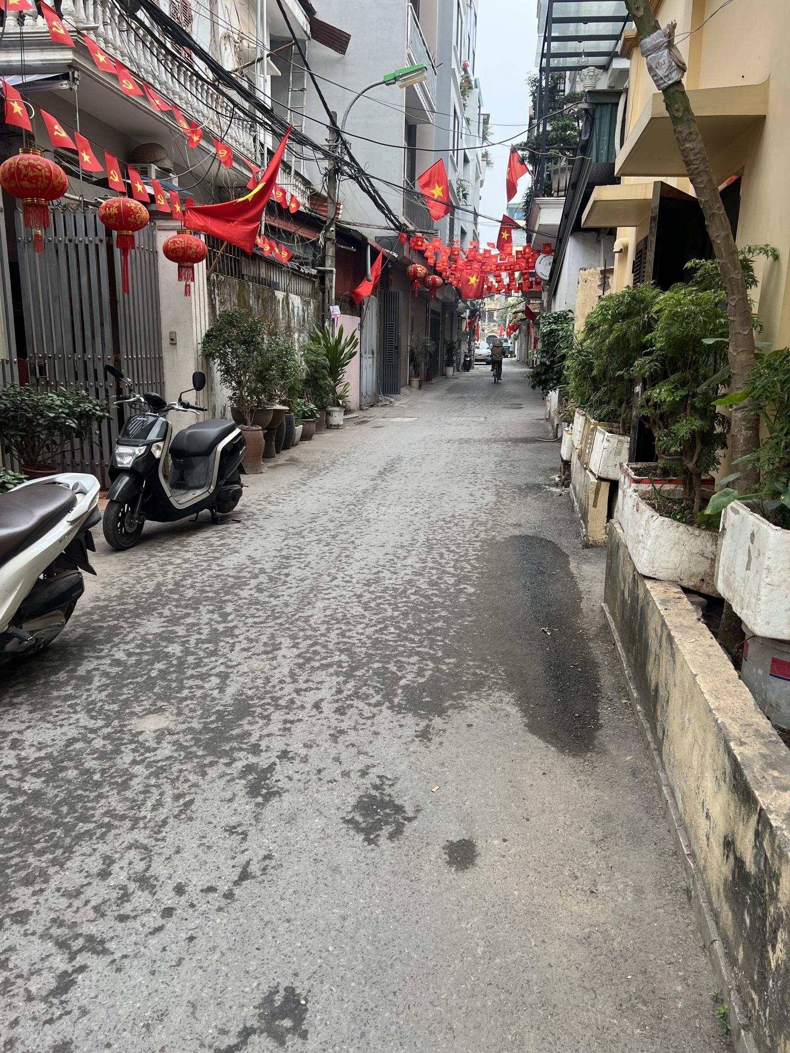 Mặt ngõ to như phố - kinh doanh đỉnh - gần trường lý thường kiệt - 64m2 chỉ 11.9 tỷ