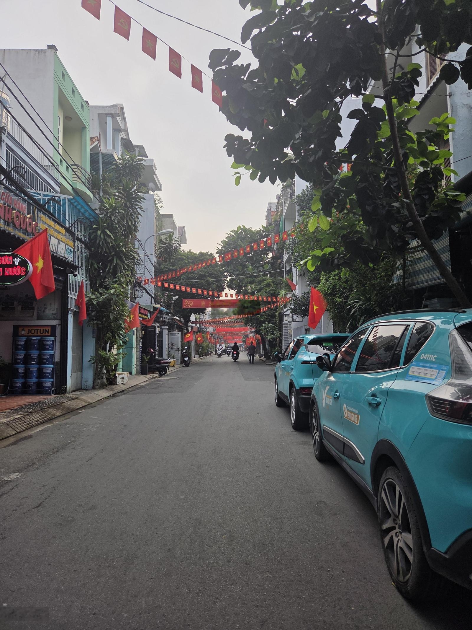 Bán Nhà 3 Lầu HXH 1/ Lê Văn Thọ Gò Vấp;(6.5mx20m);Giá 15ty5 TL