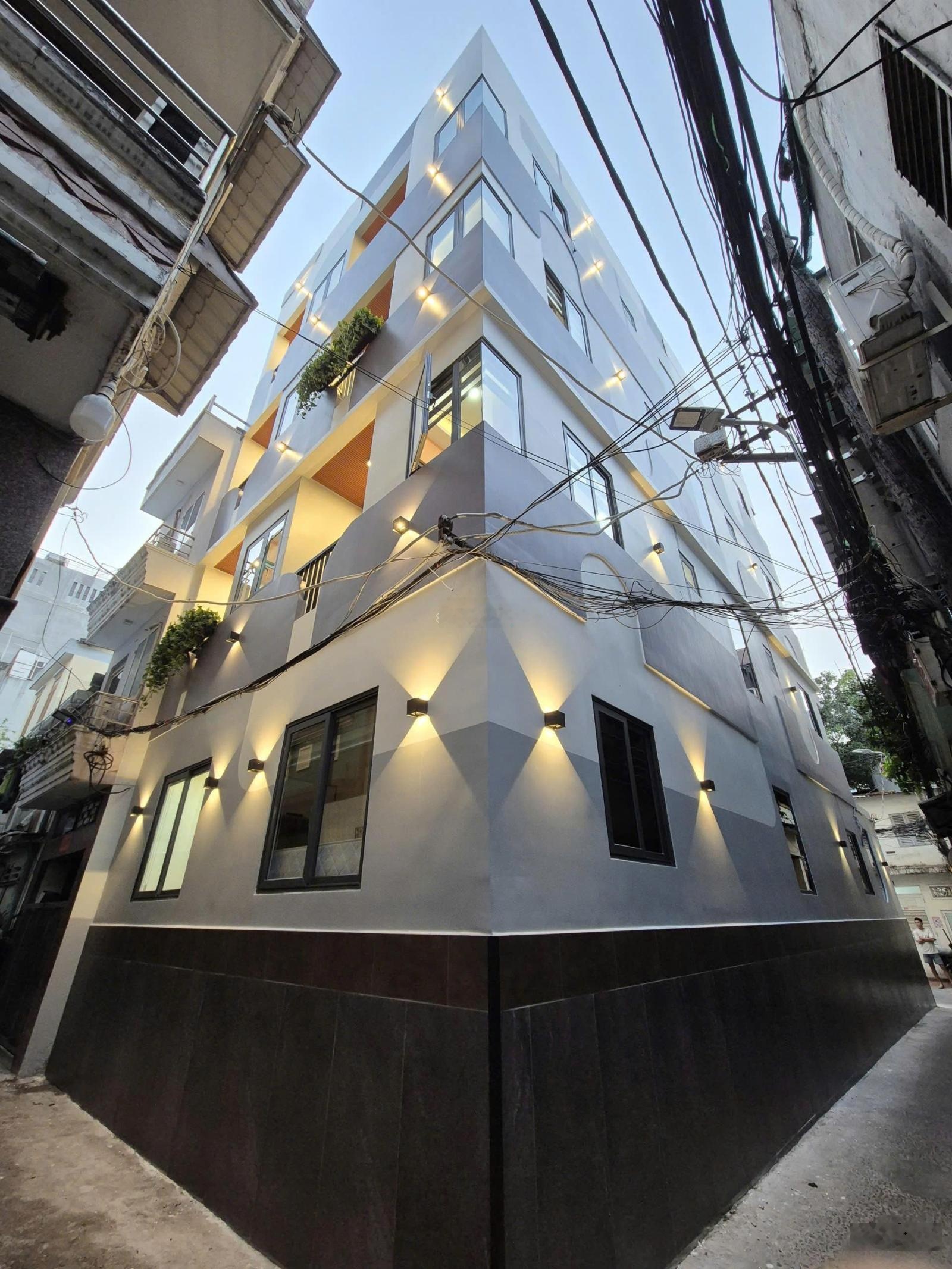 Xuất cảnh bán gấp - Bán nhà Cao Thắng 101m² 5 tầng - 29.9 tỷ