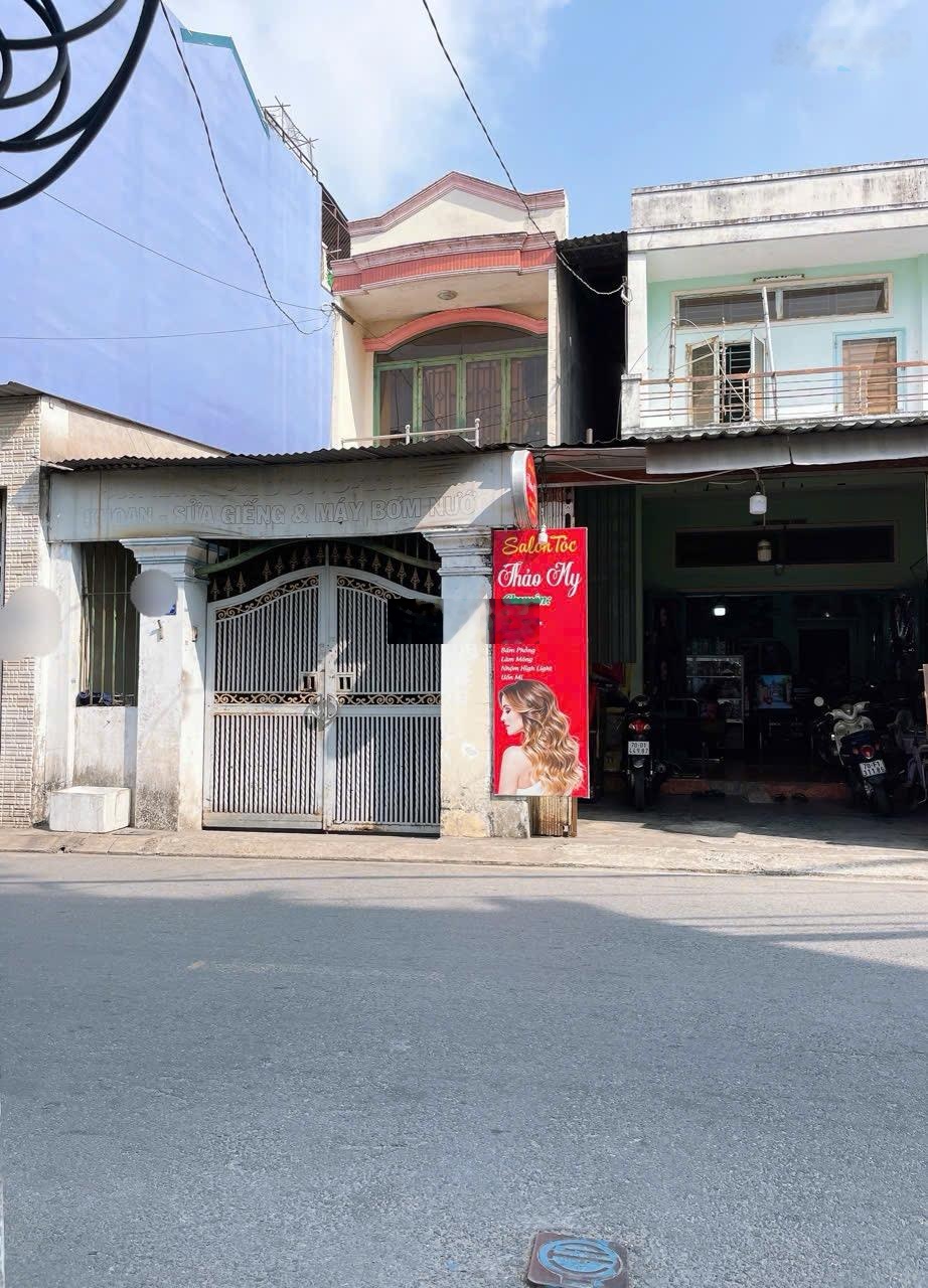 Hiếm-bán nhà mtkd tân phú- dt khủng 115m2 *2tầng btct-giá chính chủ