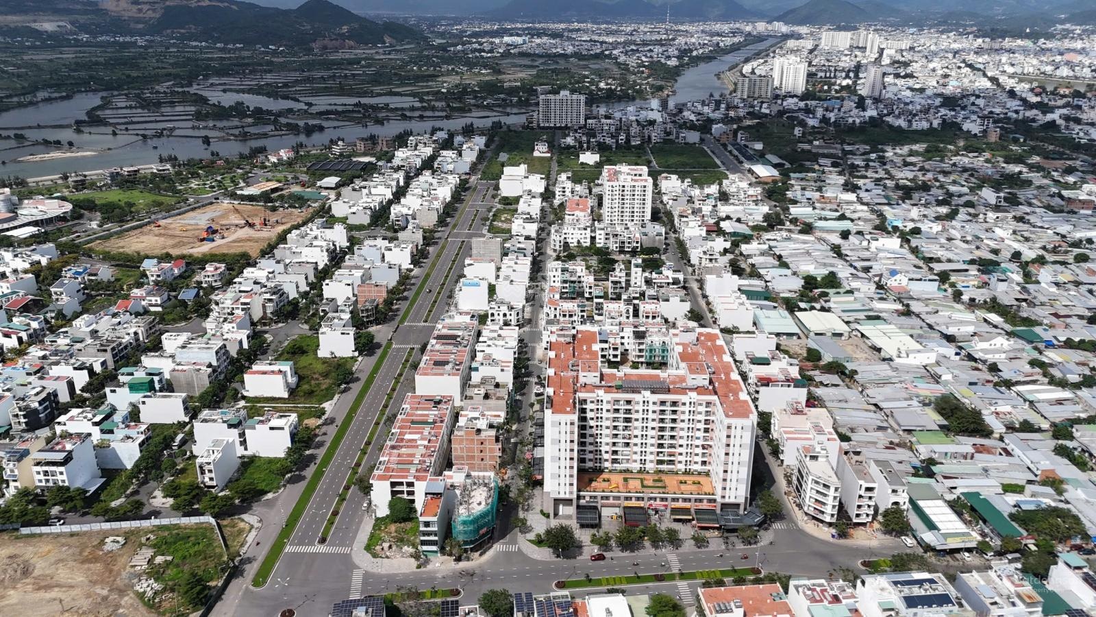 Mở bán chính thức nhà phố kđt vcn phước long 2, nha trang - 4 tầng xây mới giá 10 tỷ 376