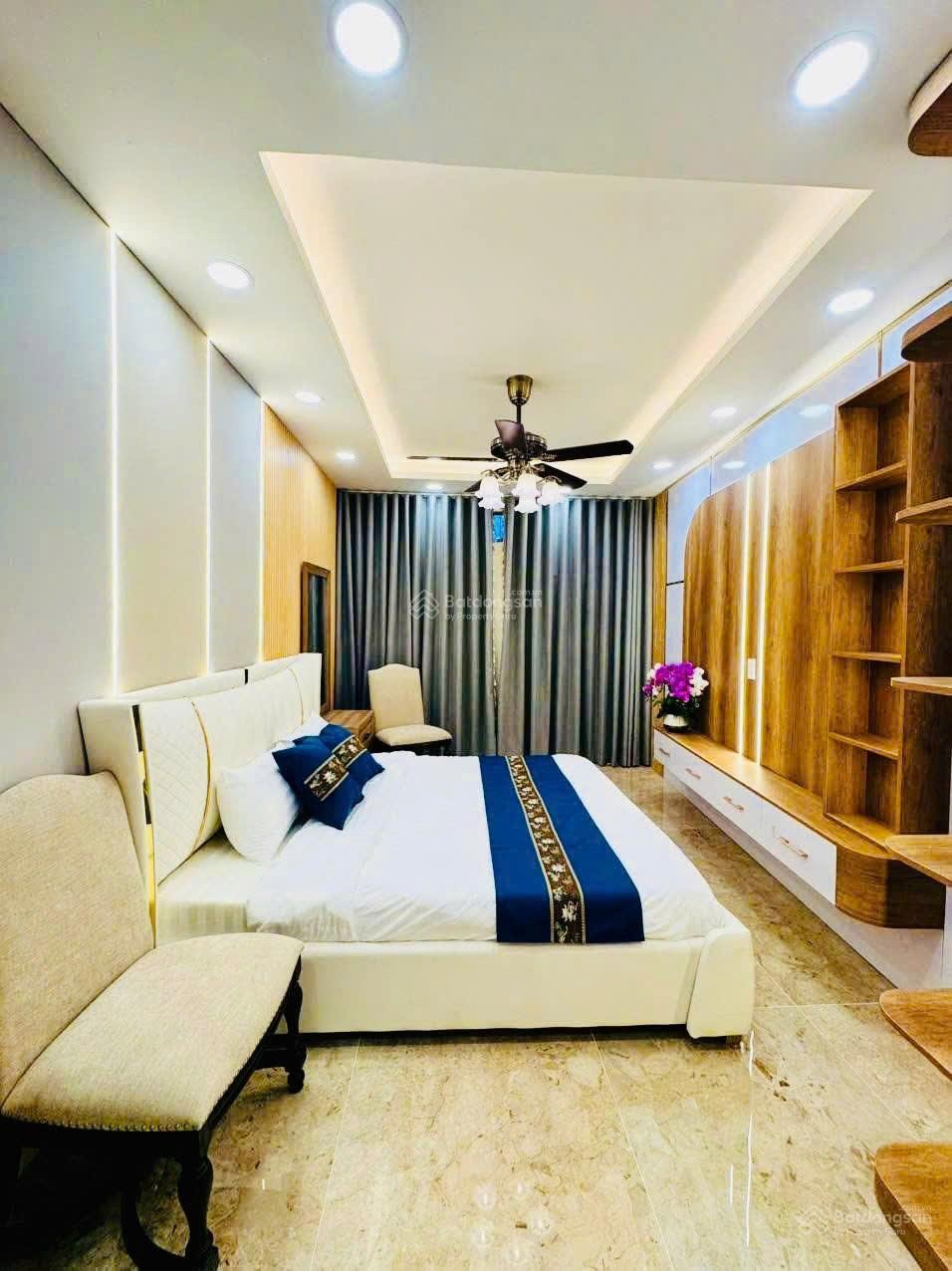 Bán nhà bà hom q6, hxh thông 6m, giá 3 tỷ