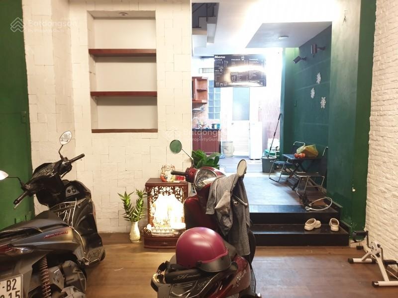 #184 hẻm ô tô 10m ra mặt tiền lê hồng phong nhà 4 tầng