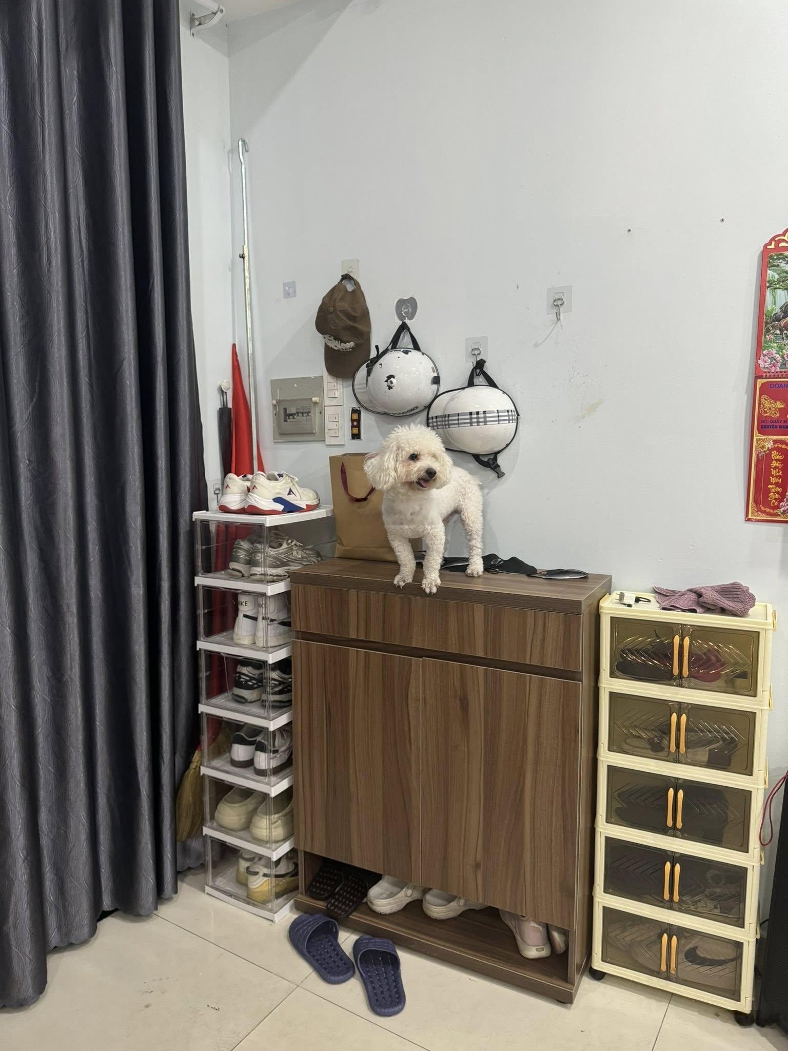 Cho thuê nhà Lam Sơn 40m² 4 tầng - 18 triệu/tháng