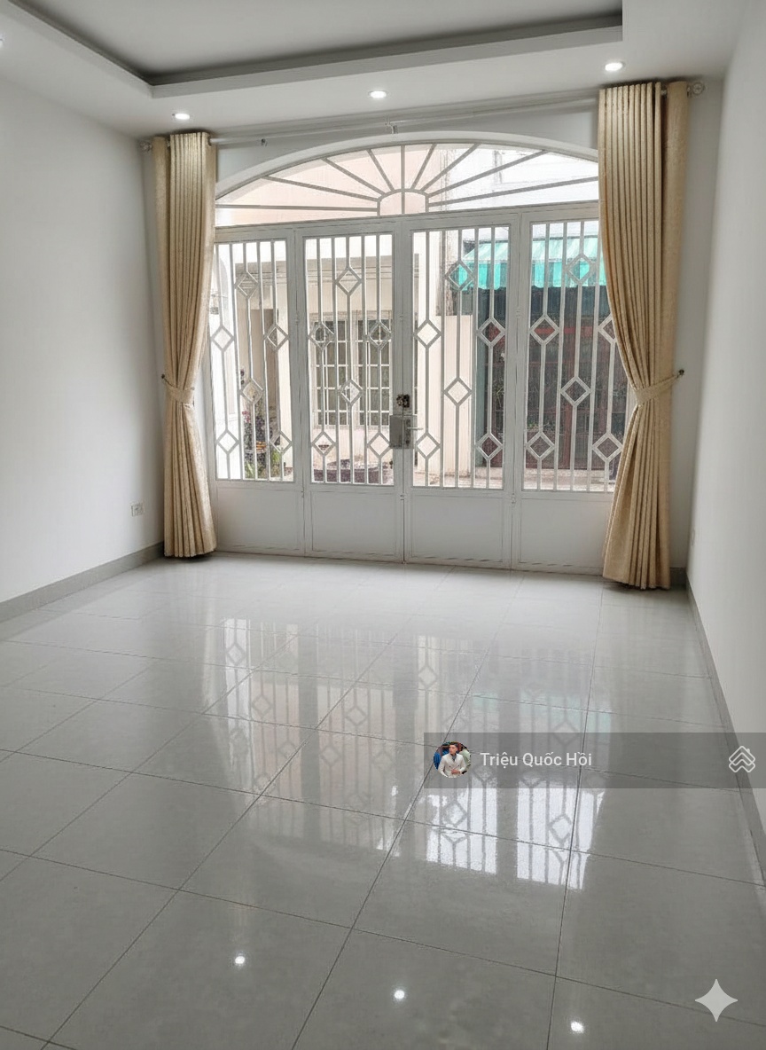 7,8tỷ 66m2 (4.3 x 16) shr 2tầng hoàn công-âu dương lân q8 gần cầu chữ y giáp q1.