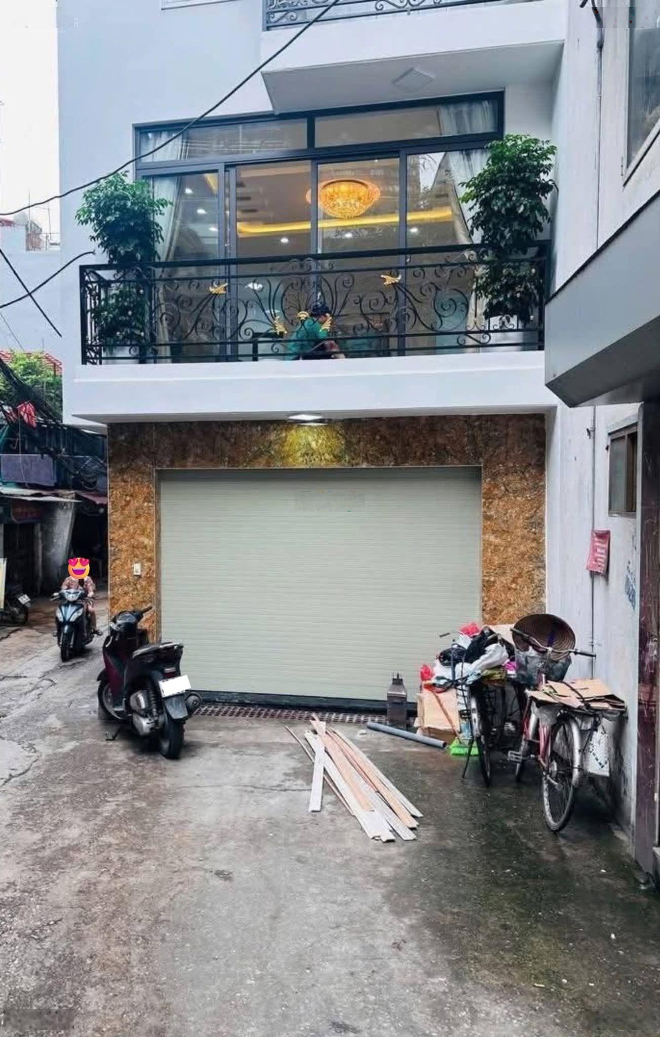 LÔ GÓC HIẾM - Phan Đình Phùng, Phú Nhuận - hẻm xe hơi kinh doanh - 58m2 4 tầng - giá tốt 9.x tỷ TL